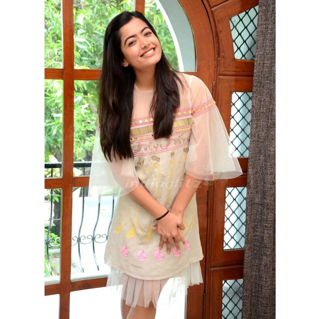 Rashmika Mandanna pic