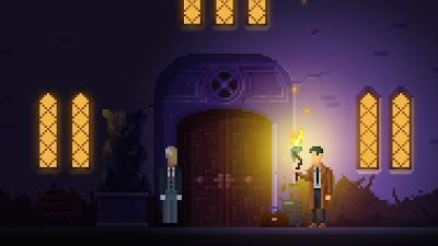 The Darkside Detective A Fumble In The Dark Game Screenshot 7