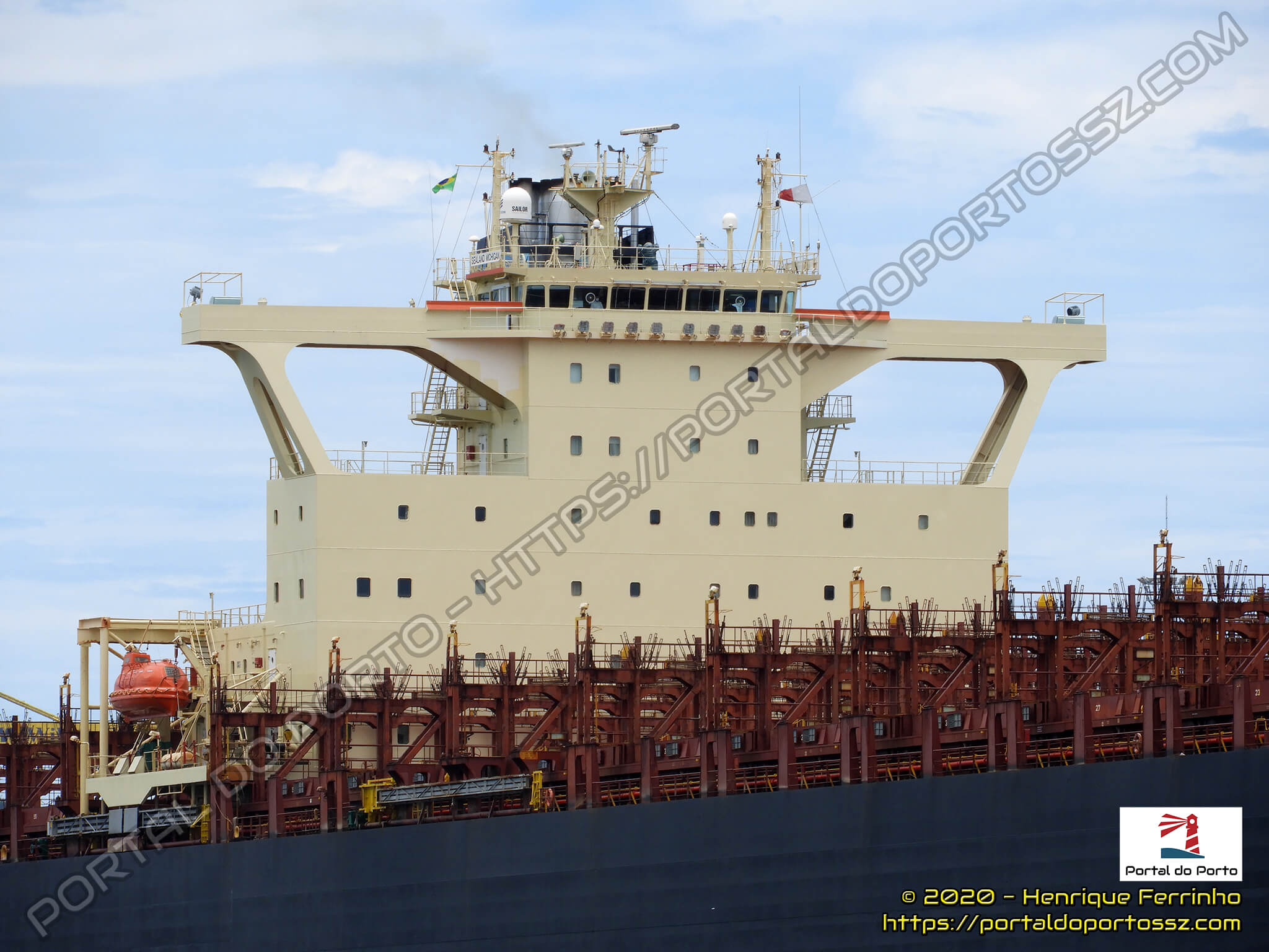 Sealand Michigan Portal do Porto