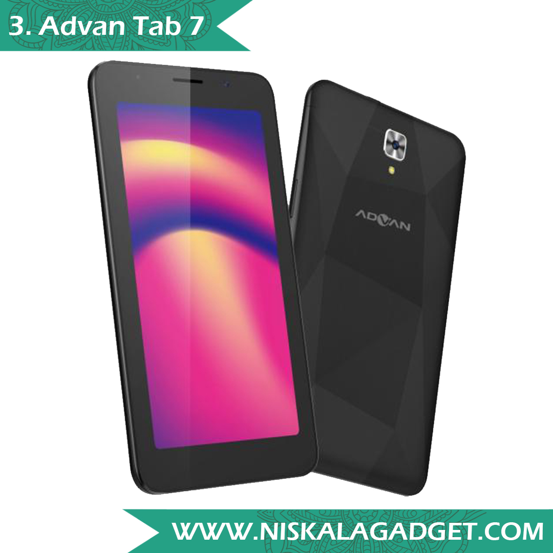 Rekomendasi 5 Tablet Terbaik di Harga 1 Jutaan Terbaru Januari 2021