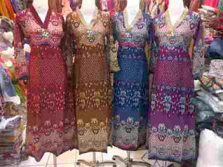 Grosir Gamis Pesta Murah Cipulir