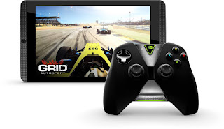 Tablet game terbaik NVIDIA SHIELD TABLET K1 - trisanmobile