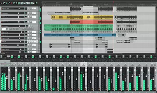 كيفية تثبيت وتفعيل برنامج cockos reaper 6. كيفية تثبيت وتفعيل برنامج cockos reaper 6.