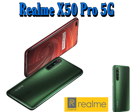 Realme X50 Pro 5G the x phone