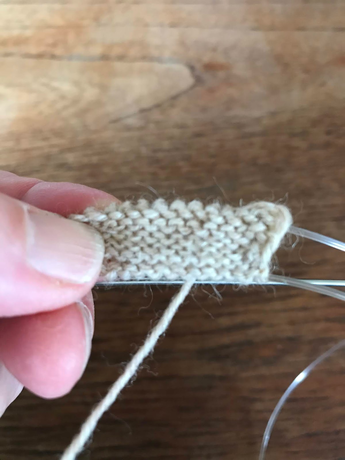 Knit Better Socks The Only Caston You Need To Know for ToeUp Socks...