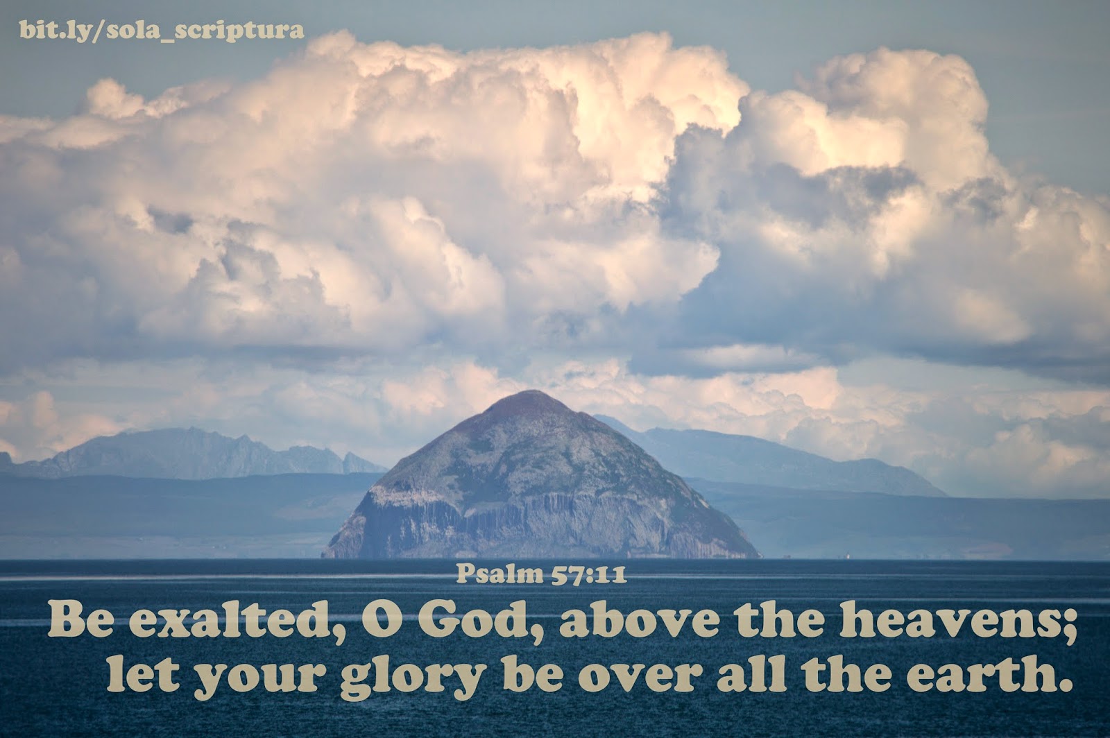 Psalm 57 11 Psalm 57 11