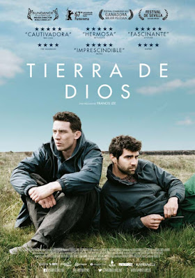 Tierra de Dios - Poster