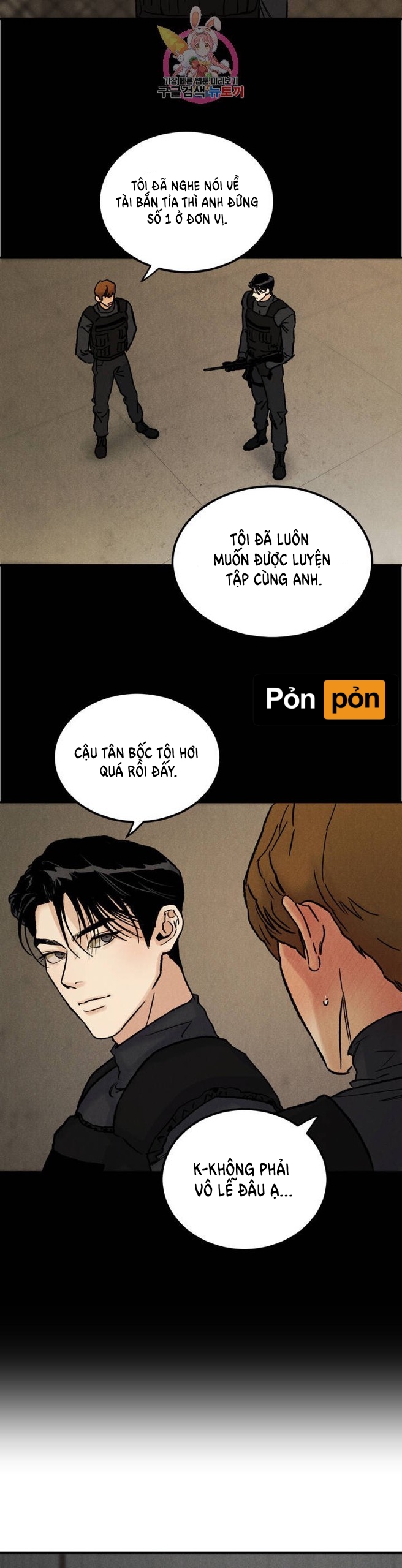 Đọc truyện Vực Thẳm - Chapter 4