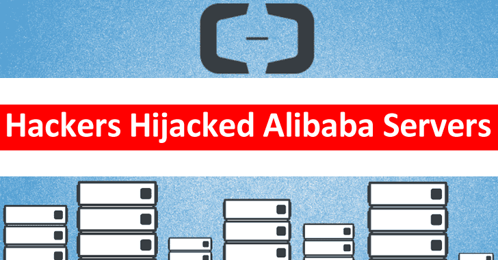 Alibaba Servers to Install Cryptominer Malware