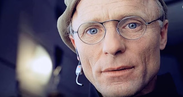 Christof Truman Show Taking Off His Glasses Christof Truman Show Taking Off His Glasses