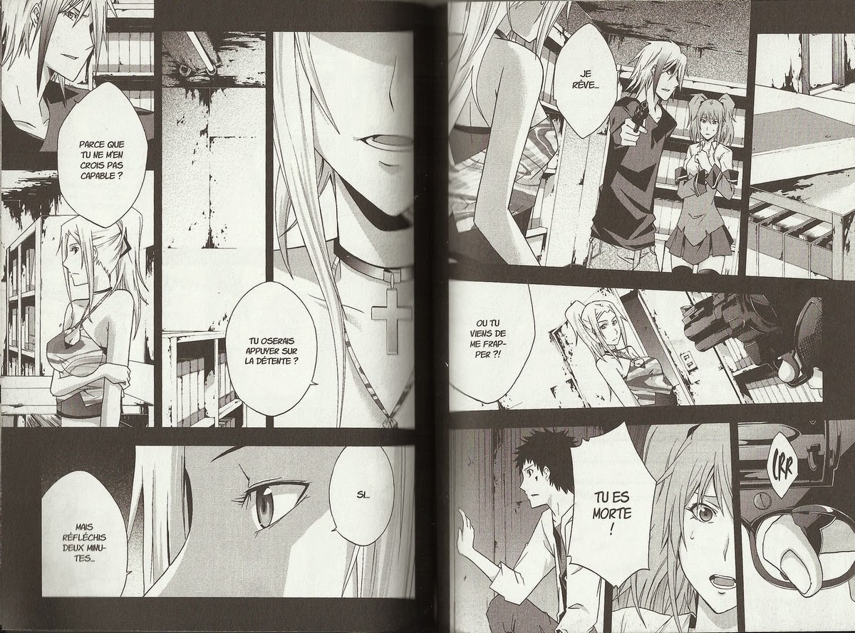 Judge By Yoshiki TONOGAI: Judge Tome 4 FR