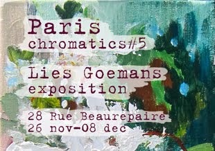 second exposition Paris