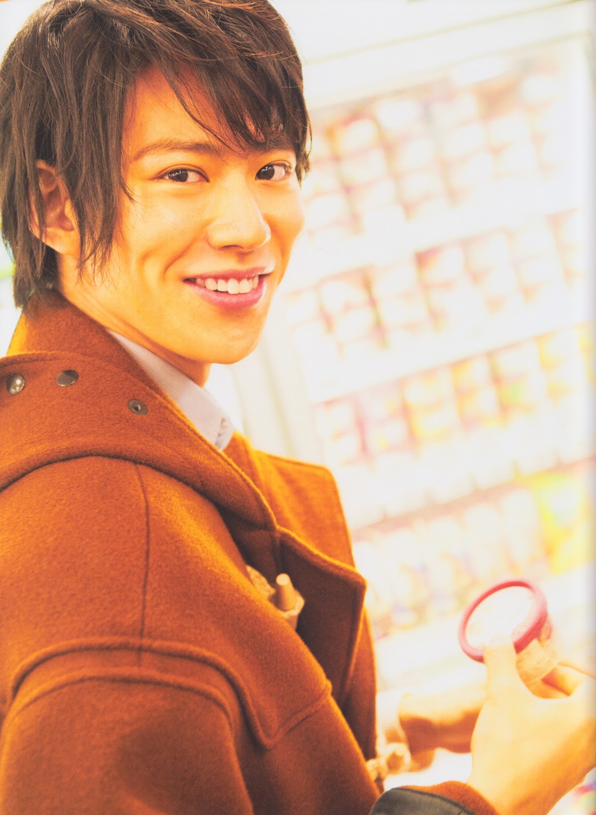 日曜日楽園 山崎大輝ファースト写真集 Impression