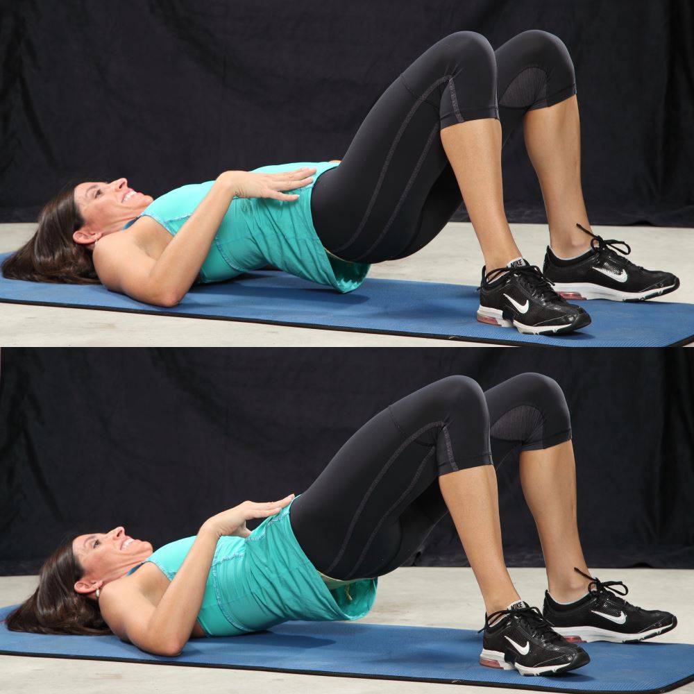 This One Simple Exercise Will Help Tighten Your Core and Lower Body -  InSync Physiotherapy