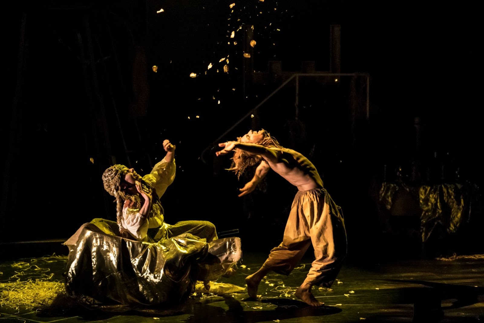 The Avant Garde Rumpelstiltskin by Ballet Lorent (Northern Stage)