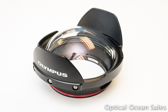 New Olympus 8mm & 7-14mm Lenses: Will They Fit Your Housing?