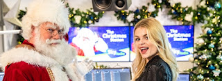 Davina Michelle opent Sky Radio The Christmas Station met eigen kerstcover
