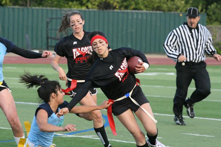 Anoka, St.Paul, MPLS Stake Womens Sports! Women's Football