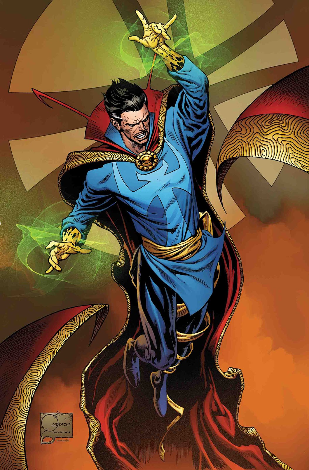 joe quesada comics