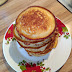 Homemade Buttermilk Pancakes (Canadian or American Style)