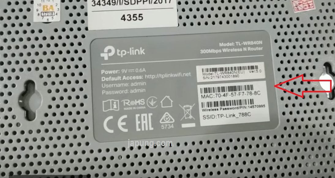 Cara Setting TP Link TLWR840N Menjadi Repeater [ Tangkap Wifi jauh