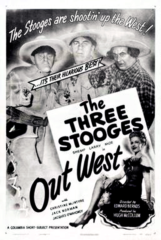 13: THE THREE STOOGES In 