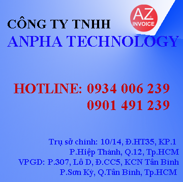 Dịch vụ chữ ký số Anpha Technology