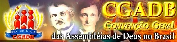 Convenção das Assembleias de Deus do Brasil