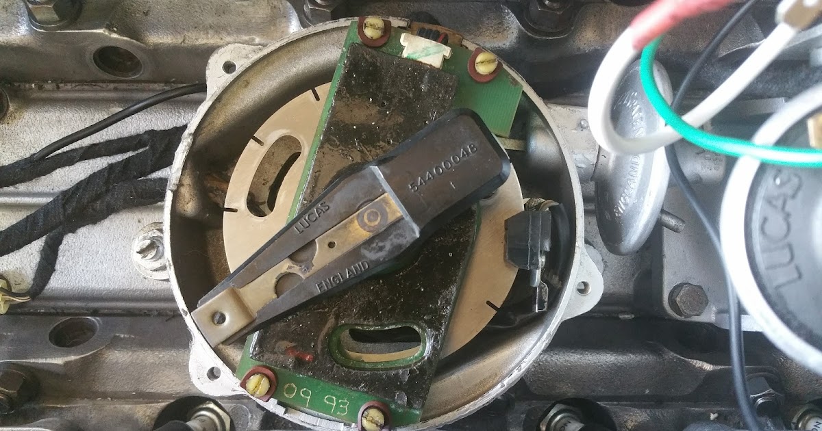 Setup of electronic Ignition (FAST/Crane XR700/XR3000)