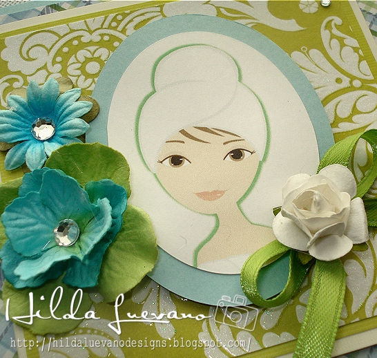 Hilda Designs: Tarjeta Gift Card