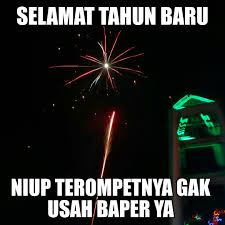 Meme Lucu Jomblo Malam Tahun Baru 2020 - 9