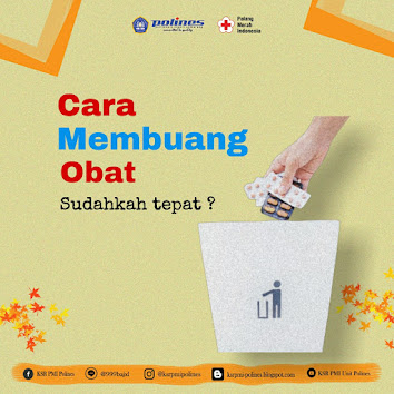 Cara Membuang Obat Dengan Benar