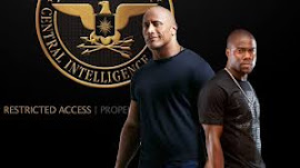 Central intelligence Starring Kevin Hart And The Rock Coming Soon