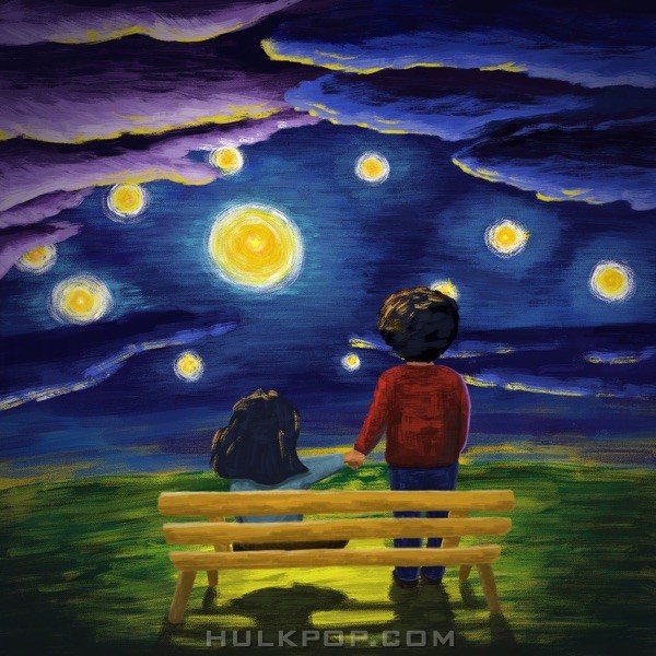 Eun Ho – Look At the Stars Over There – Single