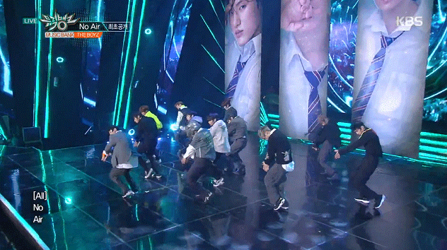 컴백하고 첫방한 더보이즈 노에어 | 인스티즈