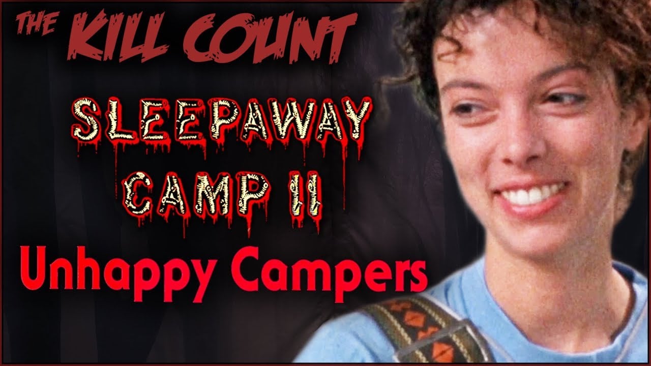 SLEEPAWAY CAMP film series