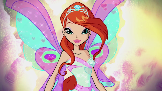 Phim hoạt hình Winx Bloom Fairy đẹp nhất năm