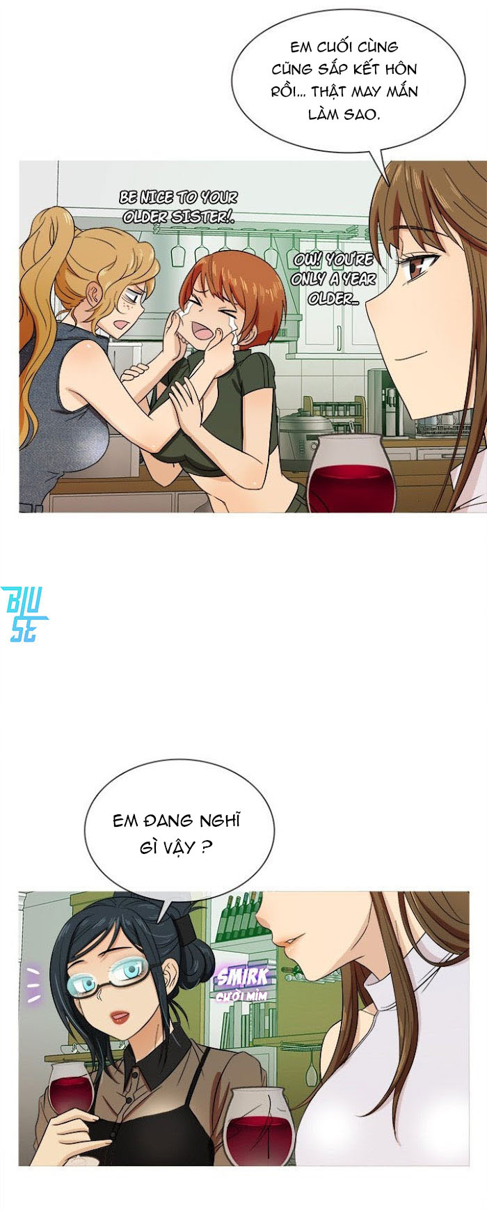 Đọc truyện Full Yêu Em Nữa Đi - Chapter 15