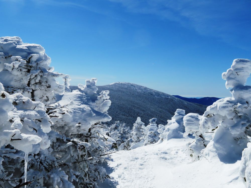 North Twin Mountain NH
