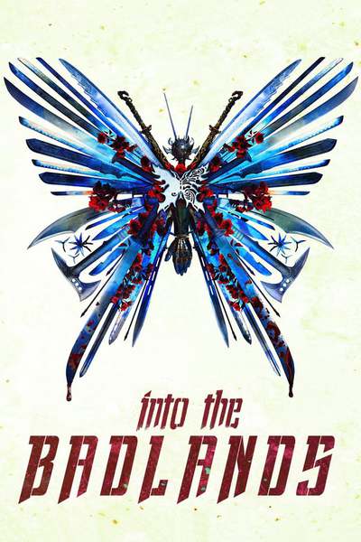 Into the Badlands [Temporada 1-3] Solo Audio Latino [E-AC3 2.0 224Kbps] [Extraído de Amazon Prime Video]