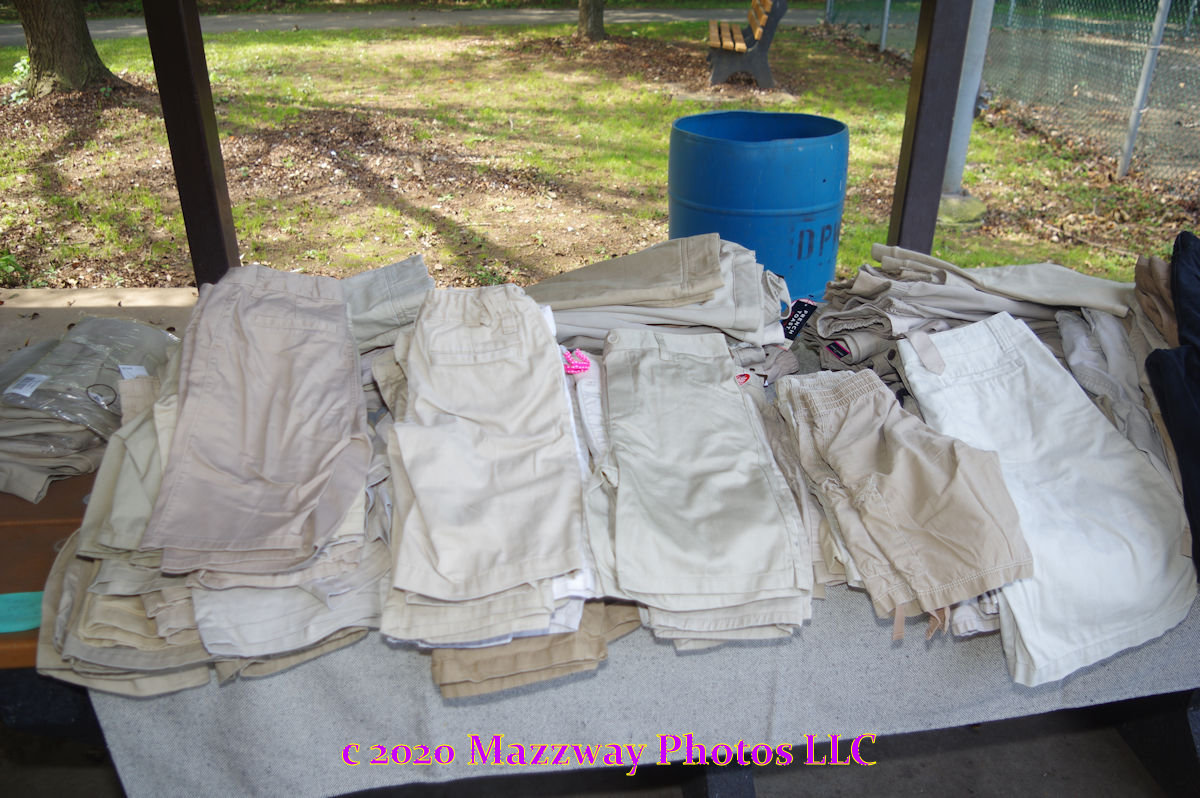 Bogota Blog NJ uniform swap