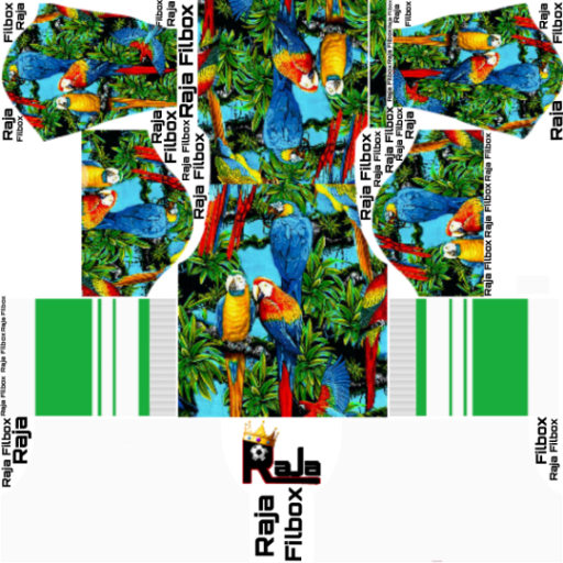 KITS DLS UNIK RAJA FILBOX