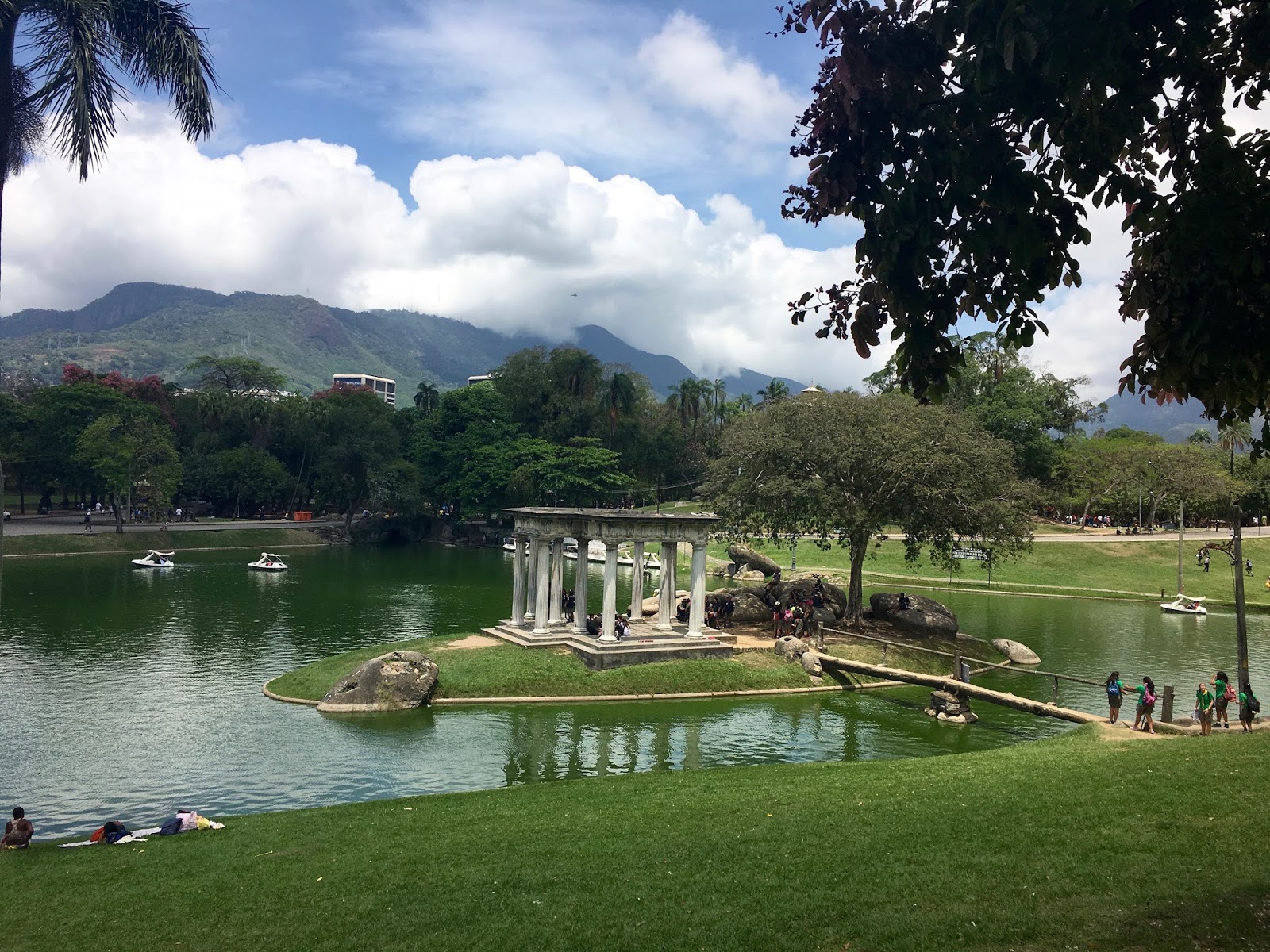 Parques do Rio de Janeiro contam história do Brasil ~ Áreas Verdes das