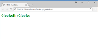 file html membuka file html pada browser