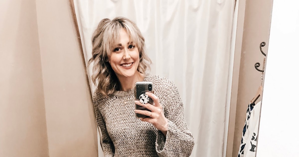 Apricot Lane Try On / My Monochromatic Life