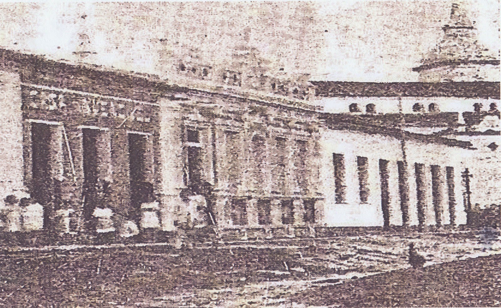 HISTORIA DE ITAPORANGA D AJUDA RUA DA PREFEITURA