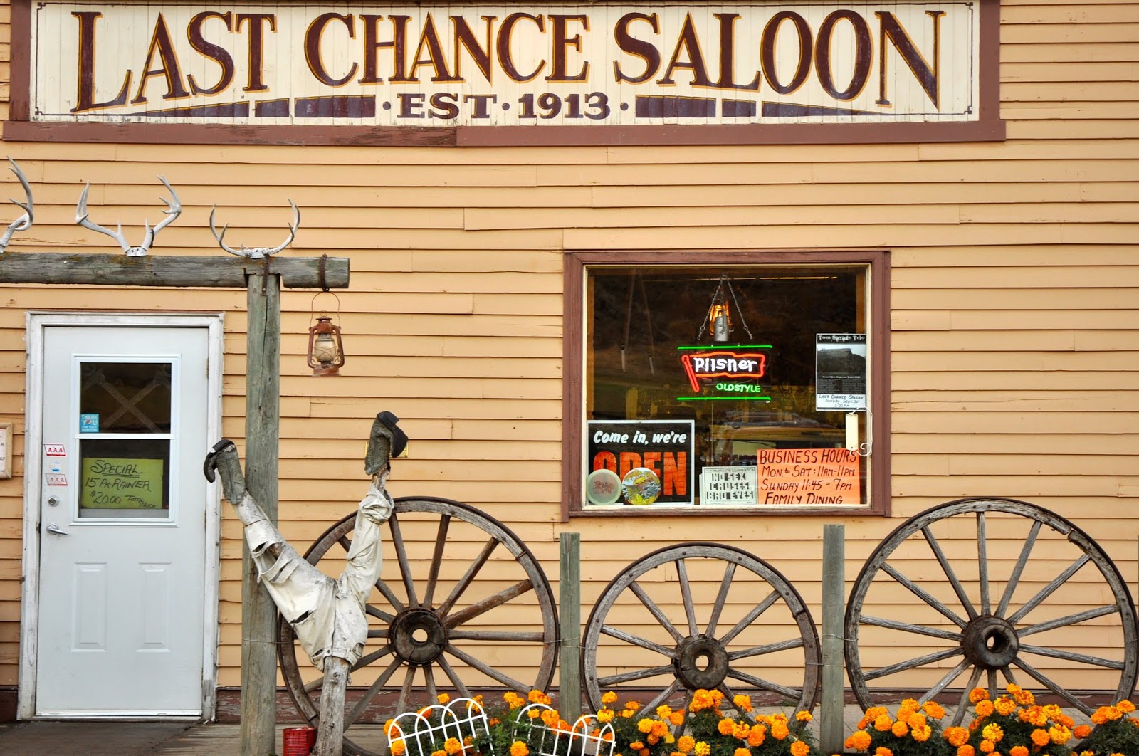 Mark Reid Sermons 2019: Last chance saloon?