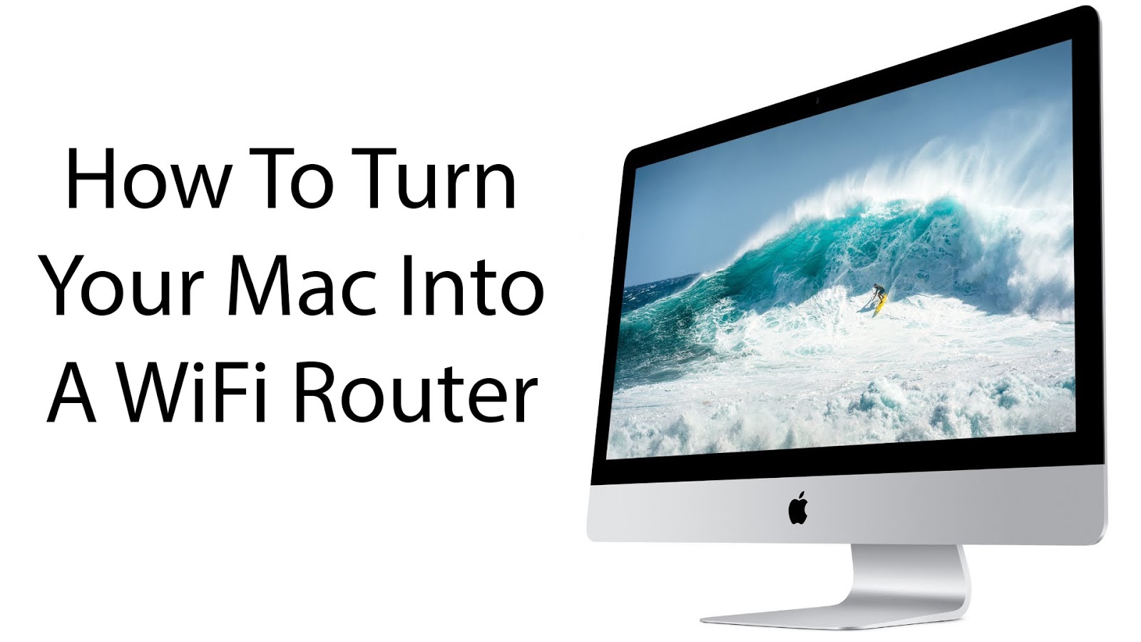 use mac as hotspot using wifi use mac as hotspot using wifi