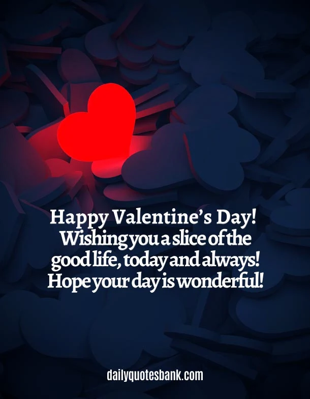 130 Happy Valentine Day Wishes For Everyone 2024