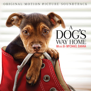 folder - OST - A Dog's Way Home [Música de Mychael Danna] (2019)